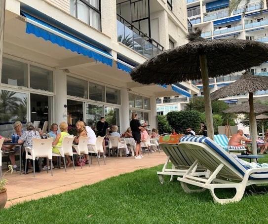 Skol Apartments Marbella - 1 Bedroom Apartment With Sea Views 외부 사진